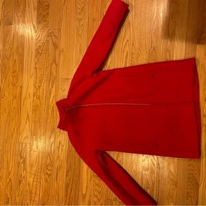 JCrew city coat been in closet never worn